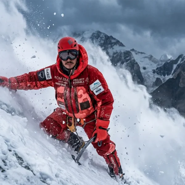 Nirmal Nims Dai Purja