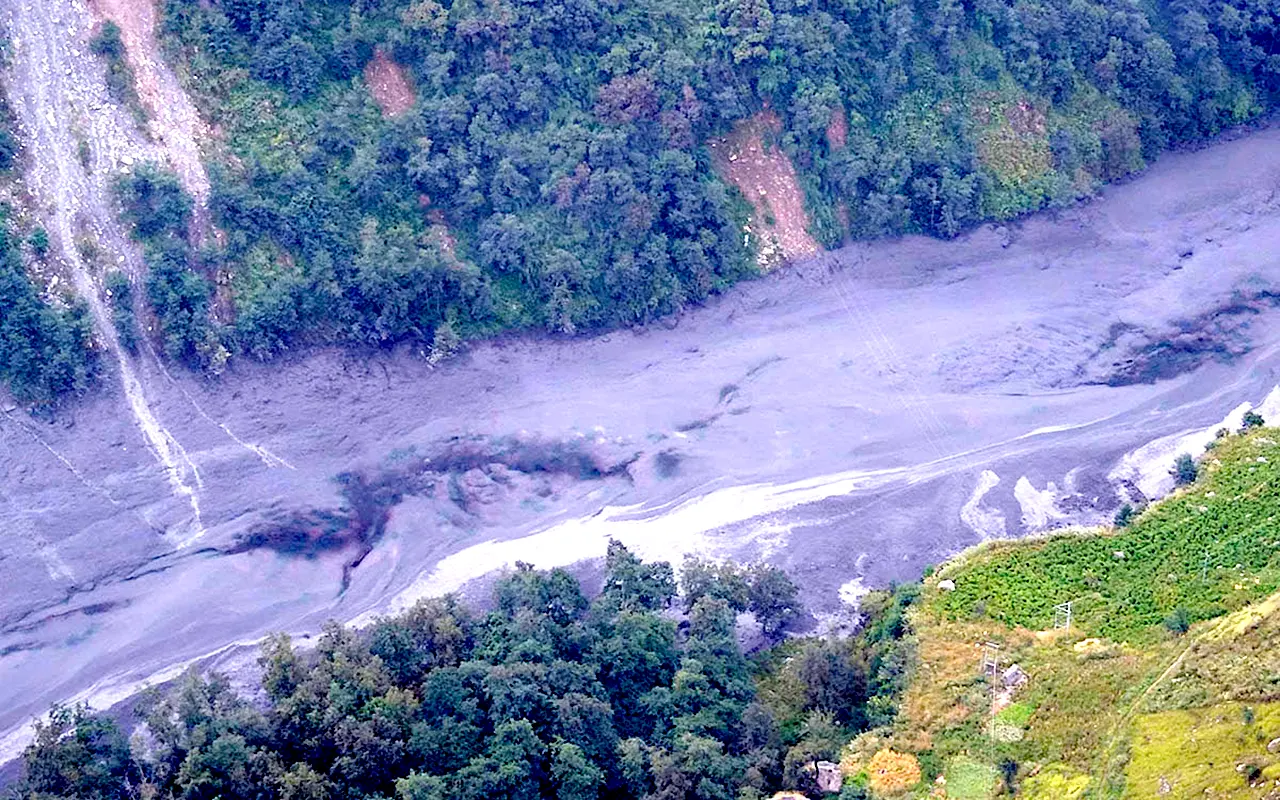 Budhi Gandaki Flood Update 2026: What Trekkers Should Know Before Visiting Nepal 3 Budhi Gandaki Flood Update 2026