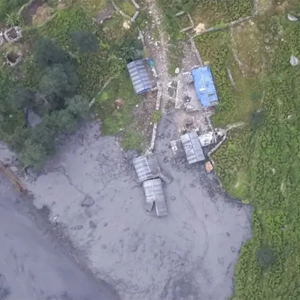 Budhi Gandaki Flood Update
