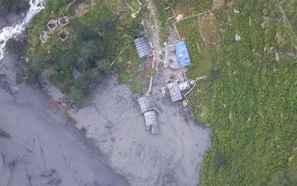 Budhi Gandaki Flood Update 2026: What Trekkers Should Know Before Visiting Nepal 2 Budhi Gandaki Flood Update