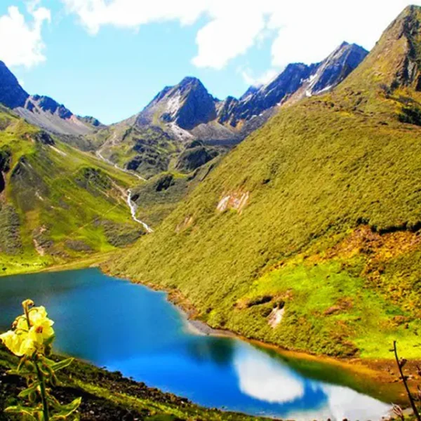Dagala Thousand Lakes Trek