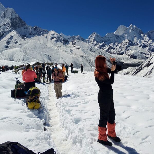 Trekking in Nepal