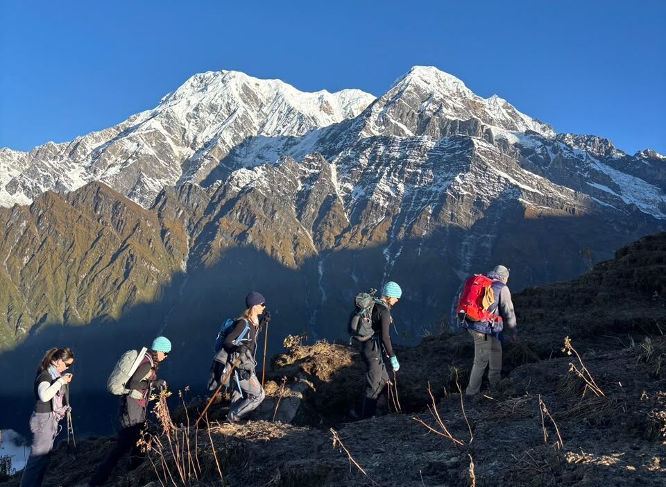 Mardi Himal Trek Group Joining Dates 2027: Fixed Departure Calendar 1 Mardi Himal Trek Group Join