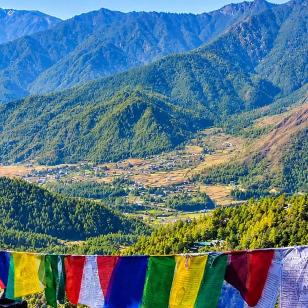 Bhutan and nepal tour