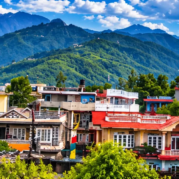 Pokhara Stunning view